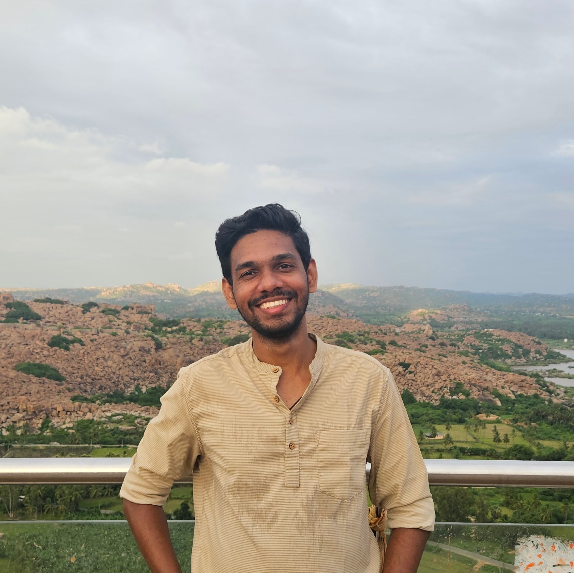 Shailesh Bhimanpelli